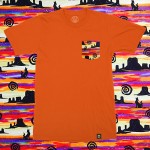 Kokopelli Desert Coyotes T-shirt