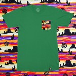 Kokopelli Desert Coyotes T-shirt