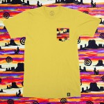 Kokopelli Desert Coyotes T-shirt