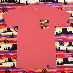 Kokopelli Desert Coyotes T-shirt