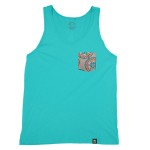 Cyprus Tank Top