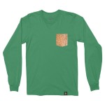 Gingerbread Long-Sleeve