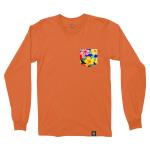 Hawaii Hibiscus Long-Sleeve