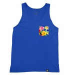 Hawaii Hibiscus Tank Top