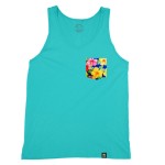 Hawaii Hibiscus Tank Top