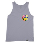 Hawaii Hibiscus Tank Top