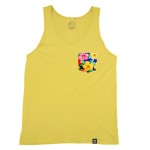 Hawaii Hibiscus Tank Top