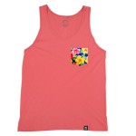 Hawaii Hibiscus Tank Top