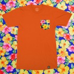 Hawaii Hibiscus T-shirt