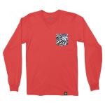 Kozy Tiger Long-Sleeve