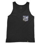 Kozy Tiger Tank Top