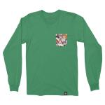 Meow Mix Long-Sleeve
