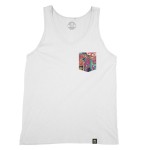 Paisley Tank Top