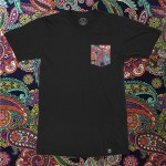 Paisley T-shirt