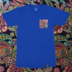 Paisley T-shirt