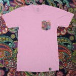 Paisley T-shirt