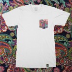 Paisley T-shirt