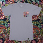 Paisley T-shirt