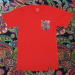 Paisley T-shirt