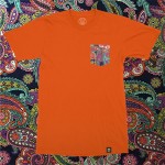 Paisley T-shirt