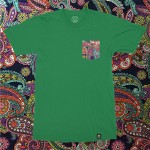 Paisley T-shirt