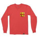 Southwest Aztec Long-Sleeve