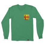 Southwest Aztec Long-Sleeve