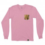 Tropical Birds Long-Sleeve