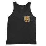 Tropical Birds Tank Top