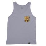 Tropical Birds Tank Top