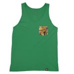 Tropical Birds Tank Top