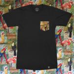 Tropical Birds T-shirt