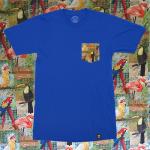 Tropical Birds T-shirt