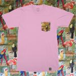 Tropical Birds T-shirt