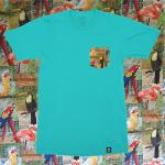Tropical Birds T-shirt