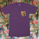 Tropical Birds T-shirt