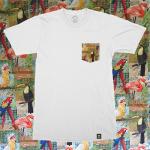 Tropical Birds T-shirt