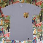 Tropical Birds T-shirt
