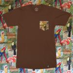 Tropical Birds T-shirt
