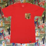 Tropical Birds T-shirt