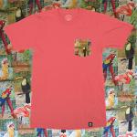 Tropical Birds T-shirt