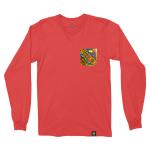 Sweet Calypso Long-Sleeve