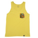 Sweet Calypso Tank Top