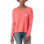 Sunset Eco-Mock Twist Crewneck