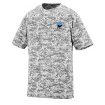 Polyester Digi Print Short-Sleeve shirts