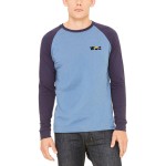 Jersey Long-Sleeve Baseball T-Shirt