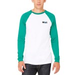 Jersey Long-Sleeve Baseball T-Shirt