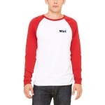 Jersey Long-Sleeve Baseball T-Shirt