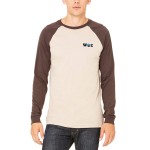 Jersey Long-Sleeve Baseball T-Shirt