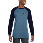 Jersey Long-Sleeve Baseball T-Shirt